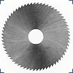 Slitting saw